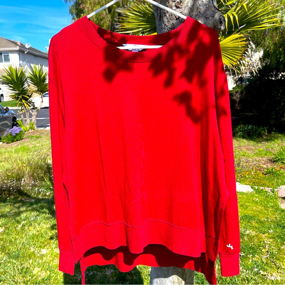 🍂Women's Red Sweater